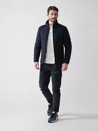 PME LEGEND | Pantalon cargo NORDROP | dunkelblau